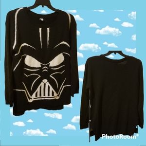 Star wars her universe Darth Vader sweater med